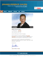 Mobile Screenshot of jan-ahlers.de